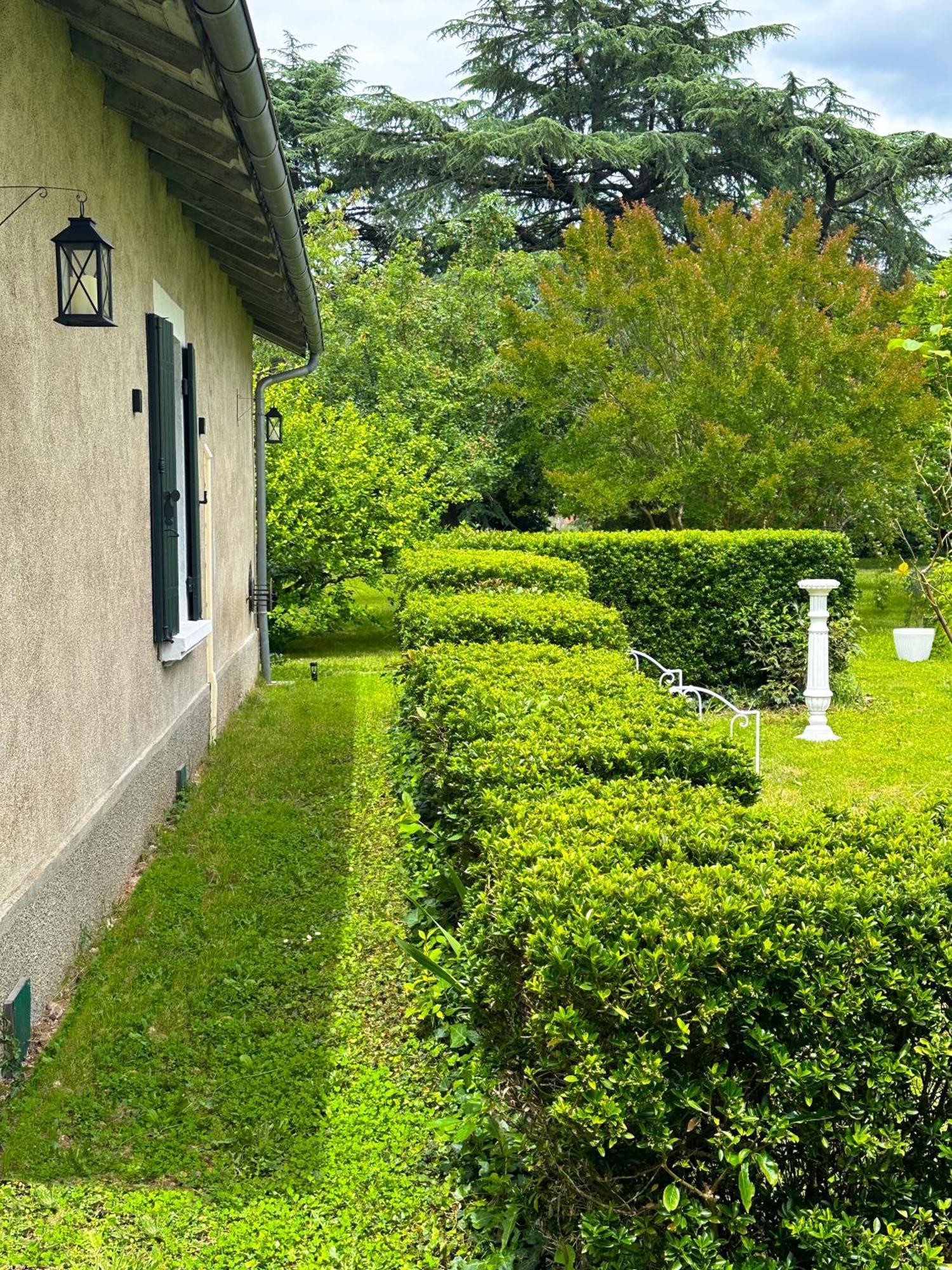 La Maison De Romance D'Hauterive Villeneuve-sur-Lot Eksteriør bilde