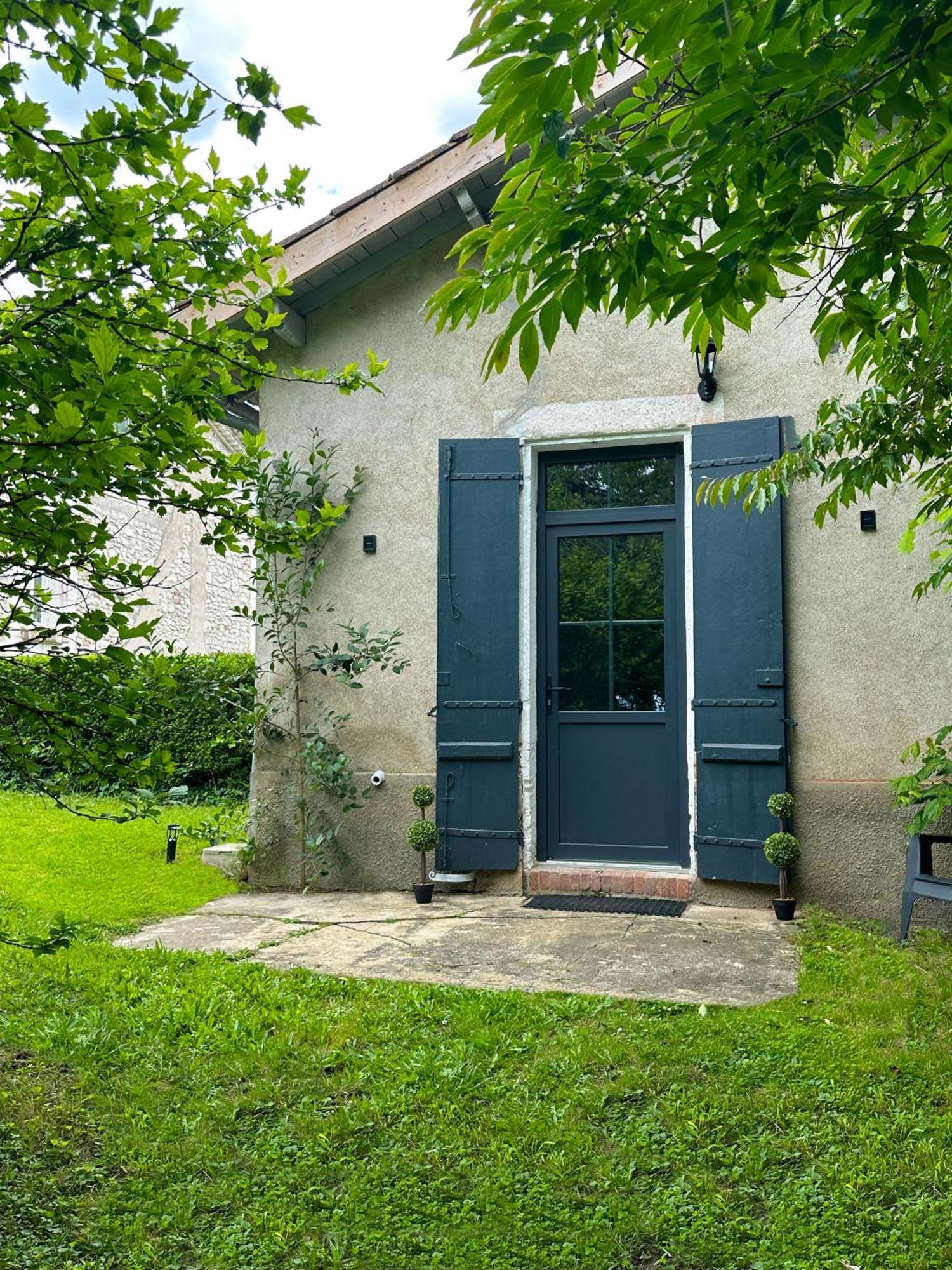 La Maison De Romance D'Hauterive Villeneuve-sur-Lot Eksteriør bilde