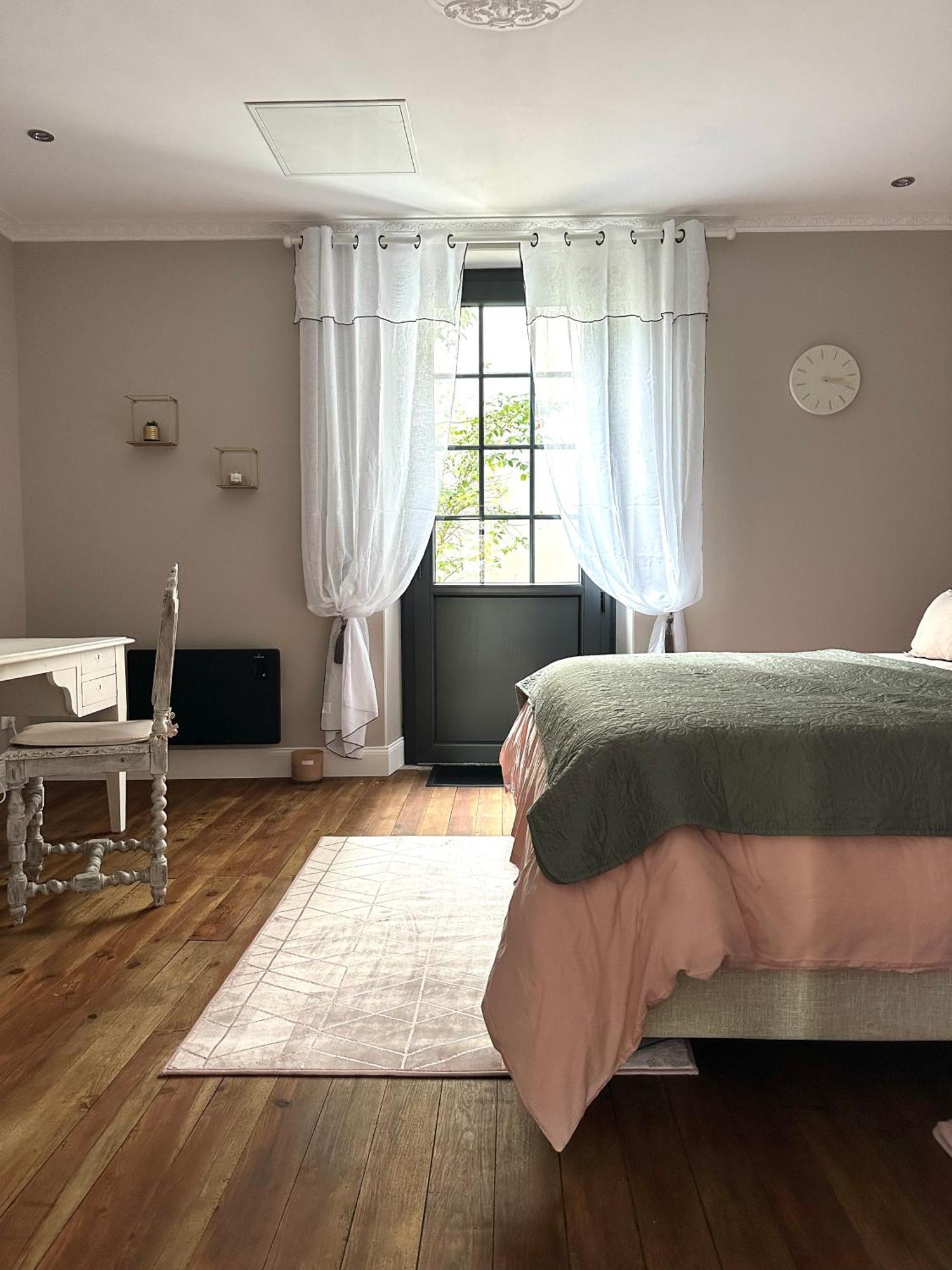 La Maison De Romance D'Hauterive Villeneuve-sur-Lot Eksteriør bilde