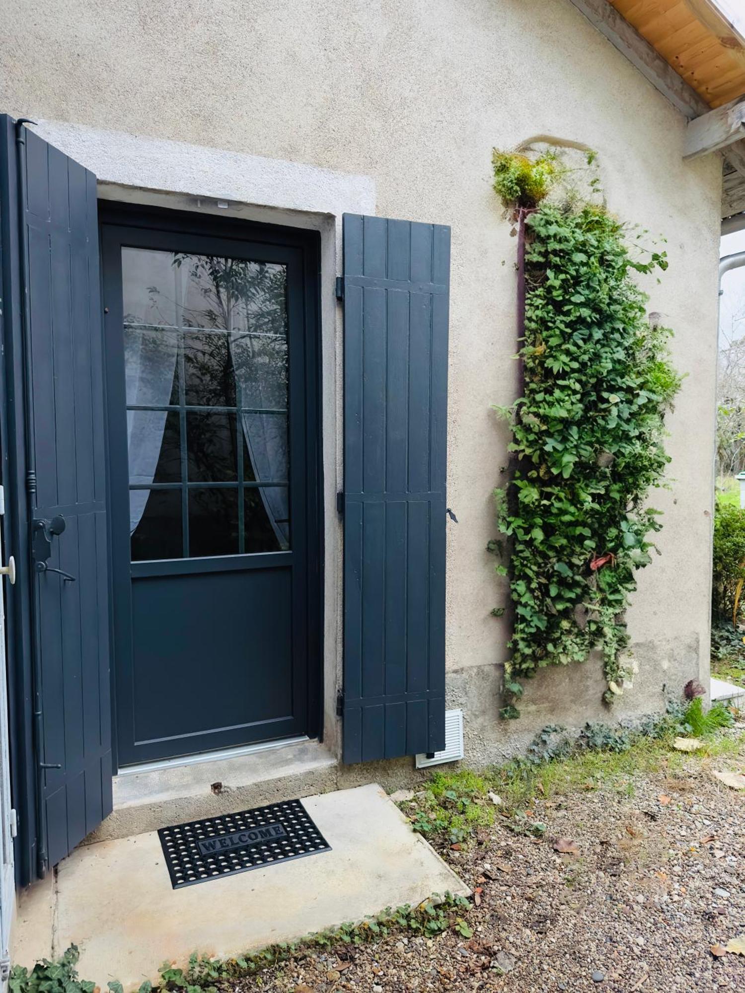 La Maison De Romance D'Hauterive Villeneuve-sur-Lot Eksteriør bilde