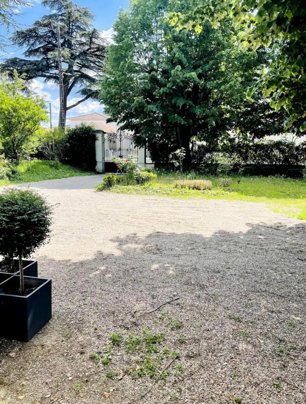 La Maison De Romance D'Hauterive Villeneuve-sur-Lot Eksteriør bilde